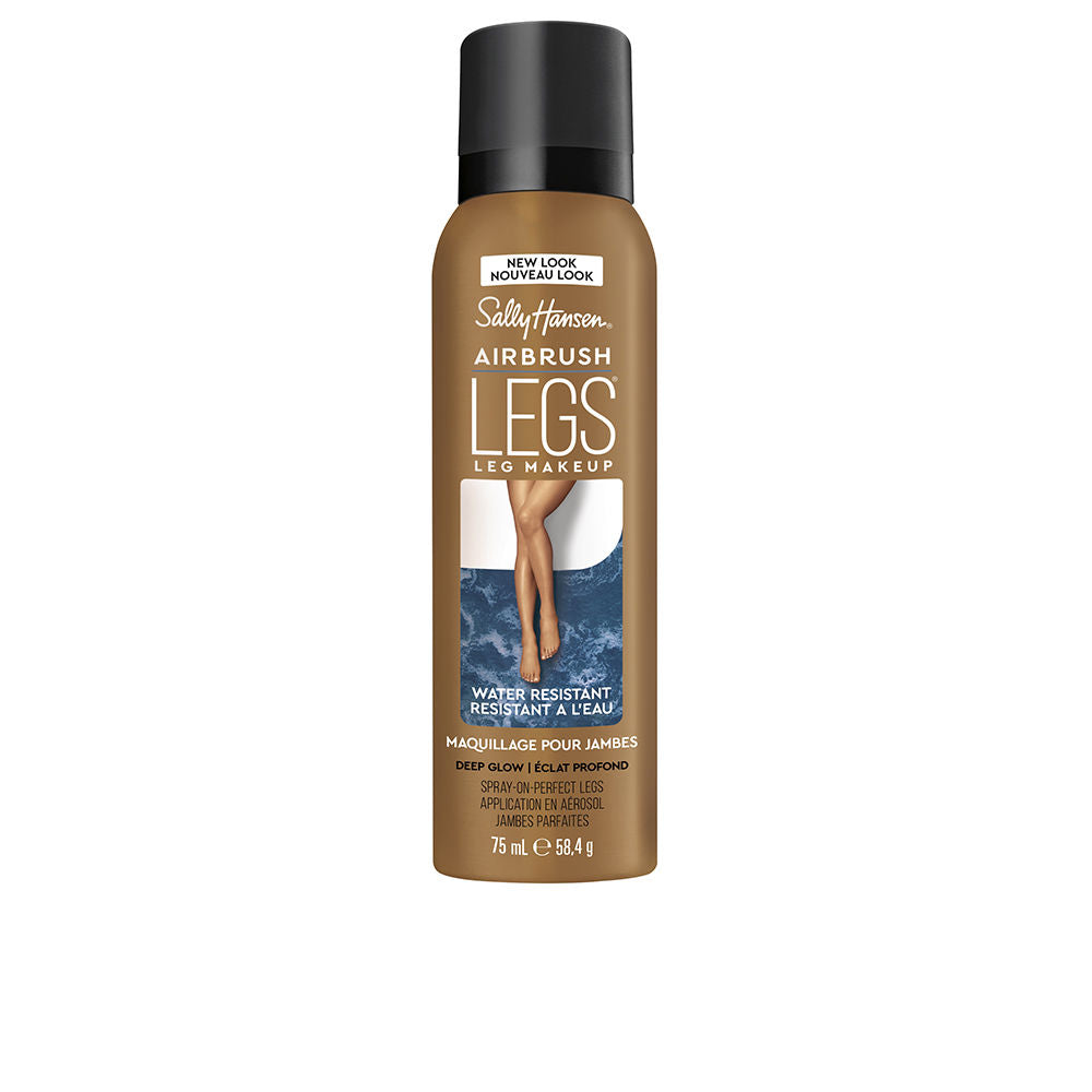 Sally Hansen Airbrush Legs Make Up Spray #04-Deep 75 Ml - Salevare.com