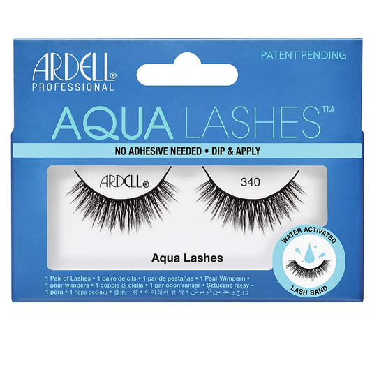 Ardell Aqua Lashes Pestañas #340 1 U - Salevare.com