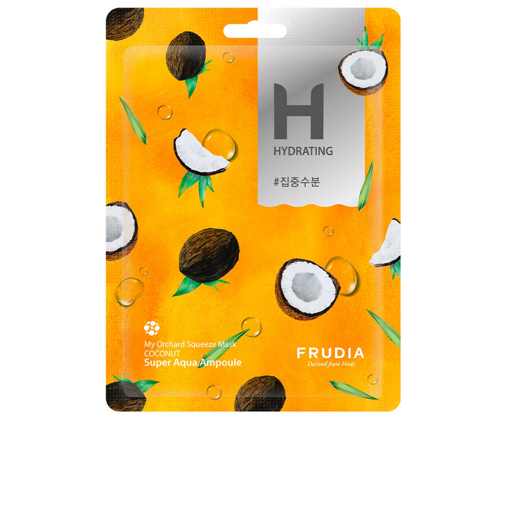 Frudia My Orchard Squeeze Mask #Coconut 20 Ml - Salevare.com