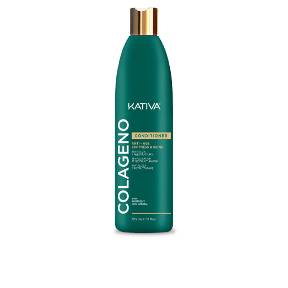 Kativa Collagen Conditioner 355 Ml