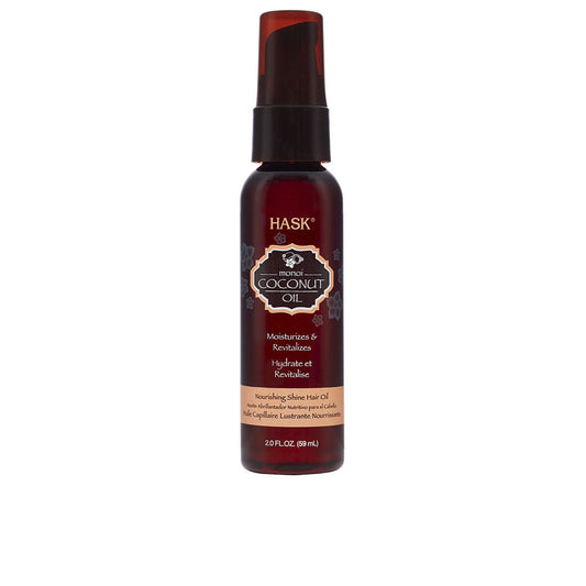 Hask Monoi Coconut Oil Nourishing Oil 59 Ml