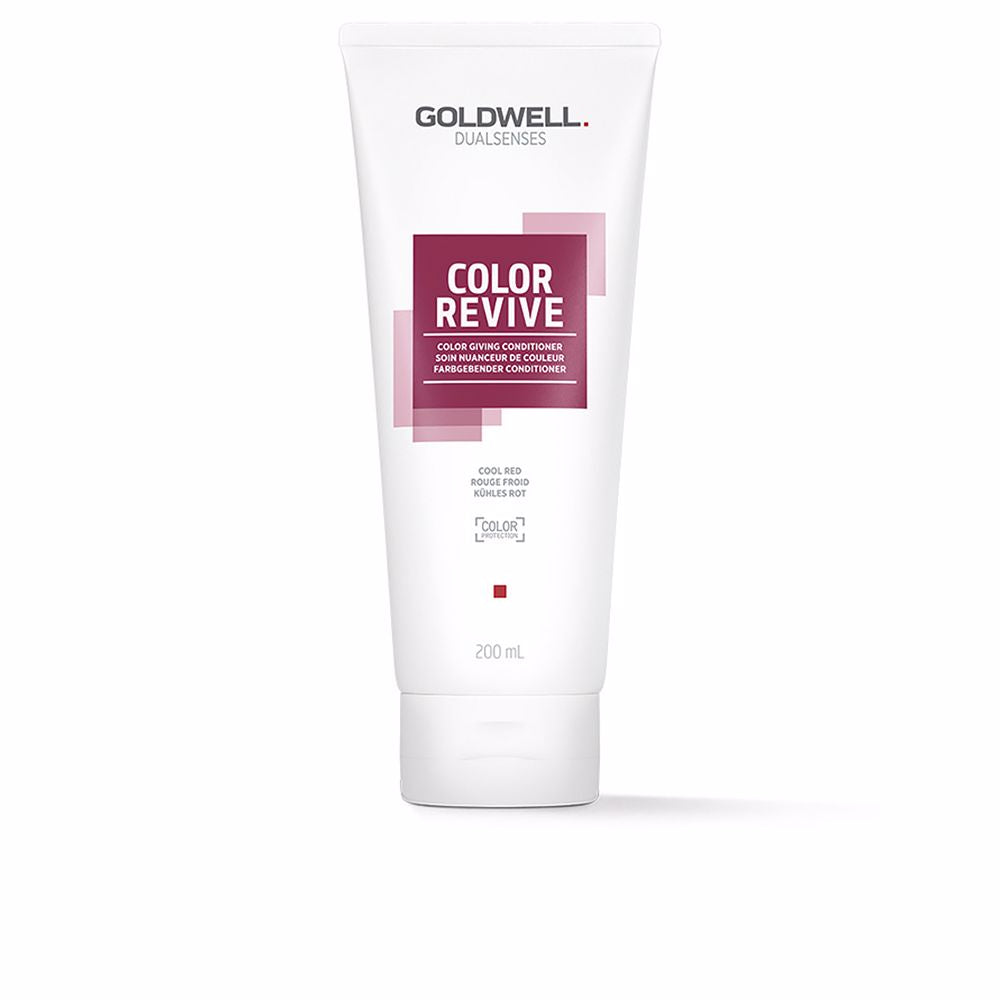 Goldwell Color Revive Color Giving Conditioner #Cool Red 200 Ml