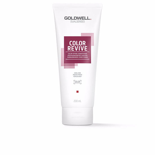 Goldwell Color Revive Color Giving Conditioner #Cool Red 200 Ml