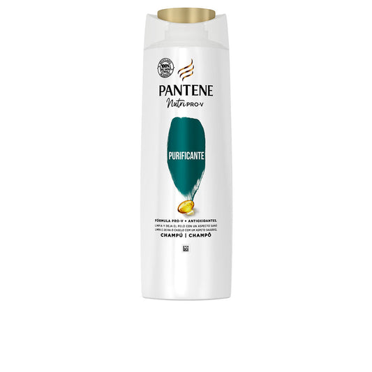 Pantene Pantene Purifying Shampoo 675 Ml