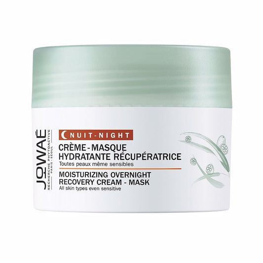 Jowaé Moisturizing Overnight Recovery Cream-Mask 40 Ml - Salevare.com