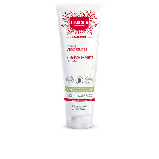 Mustela Maternity Stretch Mark Prevention Cream 250 Ml - Salevare.com