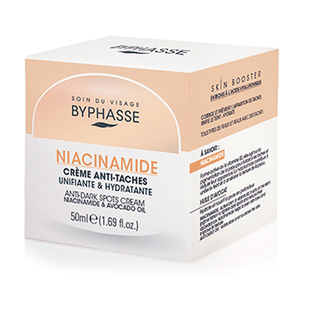 Byphasse Niacinamide Anti-Stain Cream 50 Ml - Salevare.com
