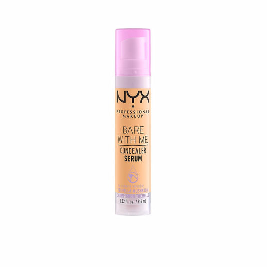 Nyx Professional Make Up Bare With Me Concealer Serum #05-Golden - Salevare.com