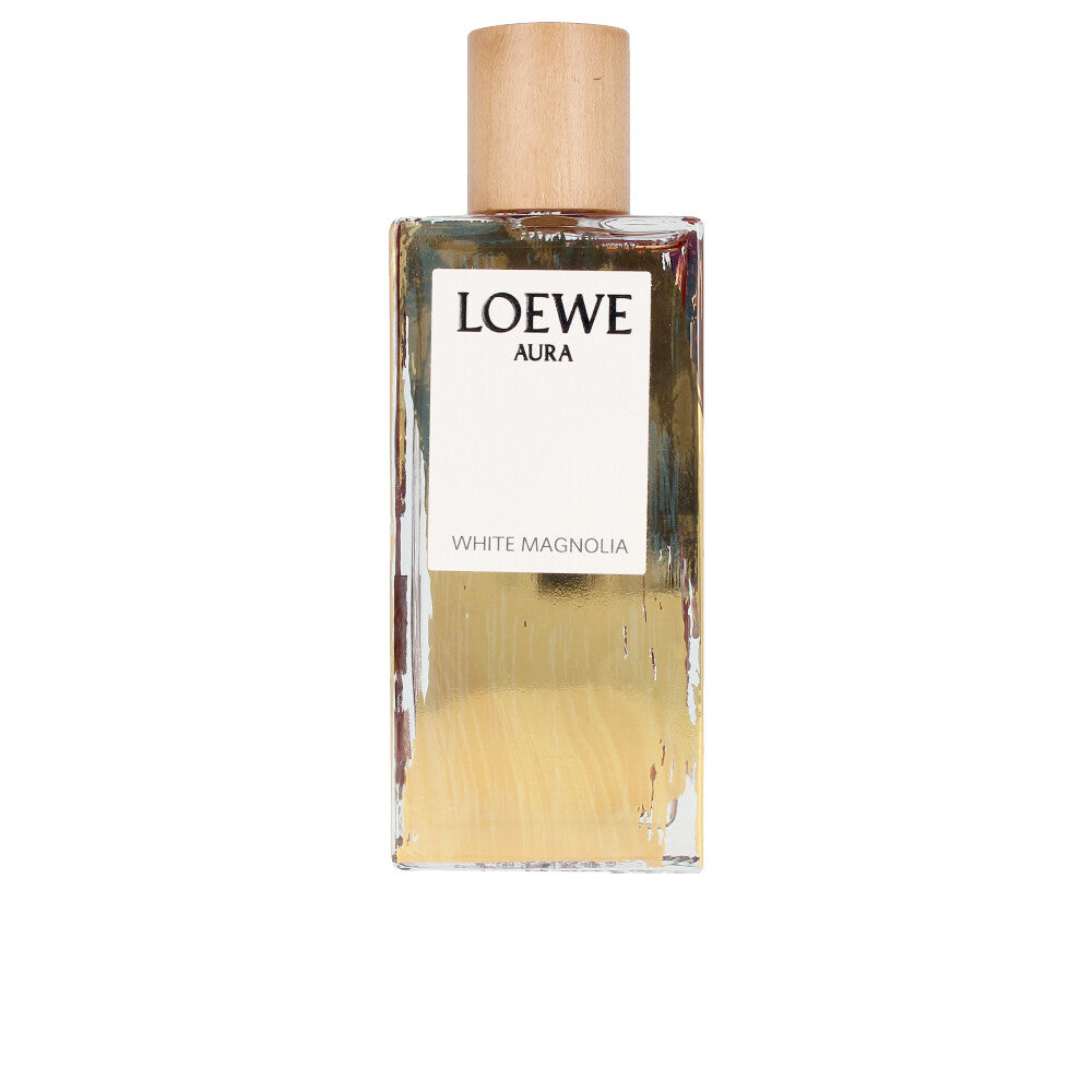 Loewe Aura White Magnolia Eau De Parfum Spray 100 Ml - Salevare.com