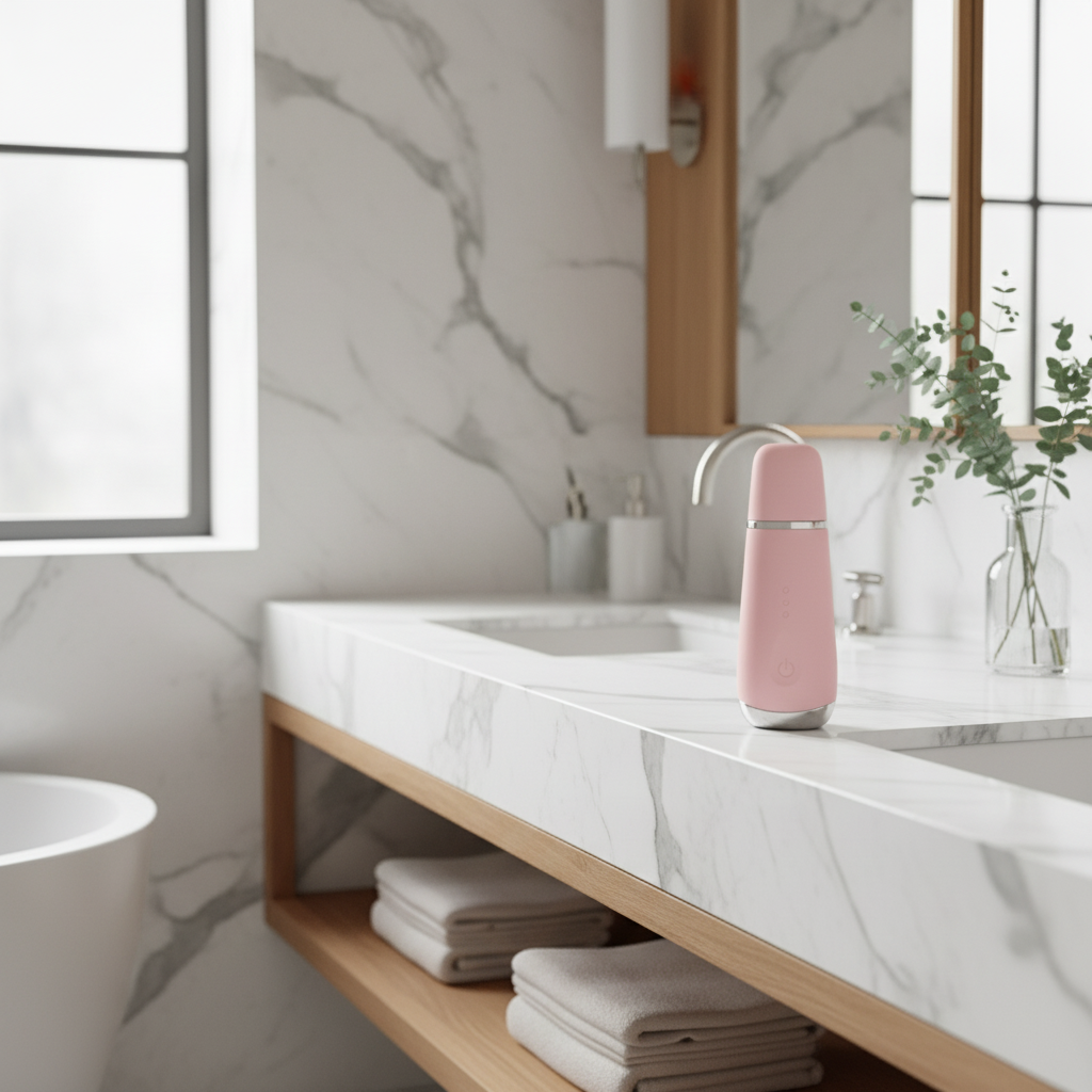 Ultrasonic Scrubber – Onyx Finland