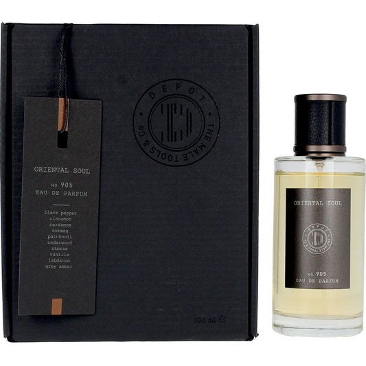 Depot Oriental Soul Nº905 Edp Vapor 100 Ml - Salevare.com