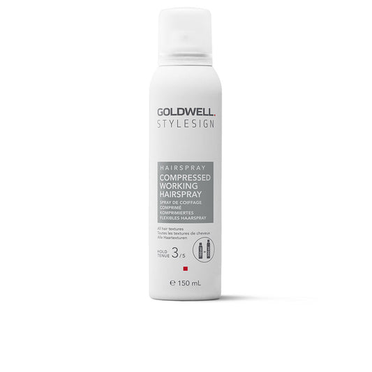 Goldwell Stylesign Hairsprays Compressed Working Hairspray 150 Ml