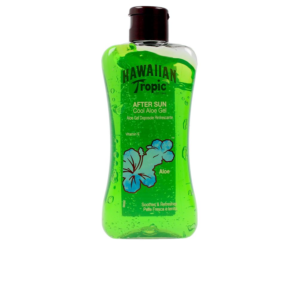 Hawaiian Tropic After Sun Cooling Aloe Gel 200 Ml - Salevare.com