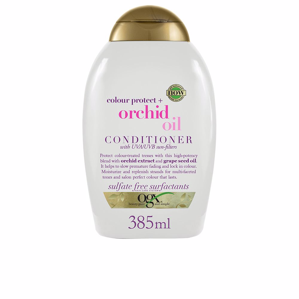 Ogx Orchid Oil Fade-Defying Hair Conditioner 385 Ml