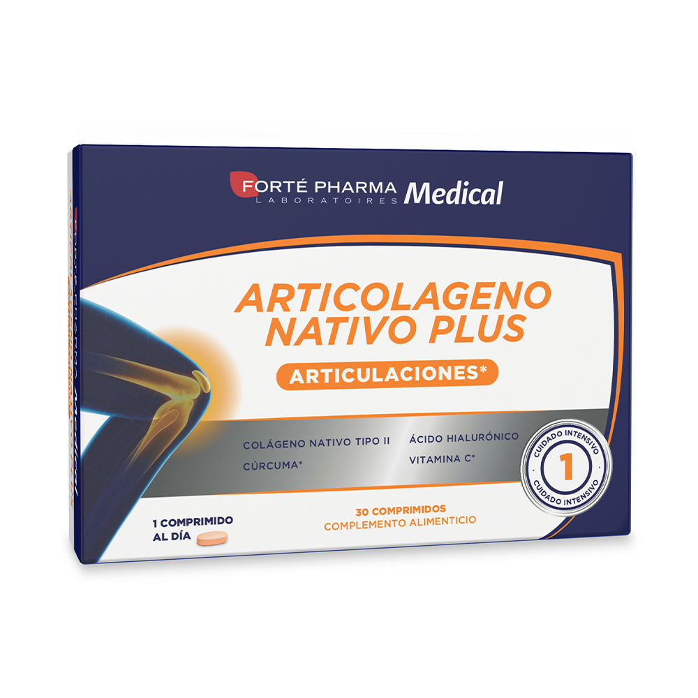 Forté Pharma Articolageno Native Plus Joints 30 Tablets - Salevare.com