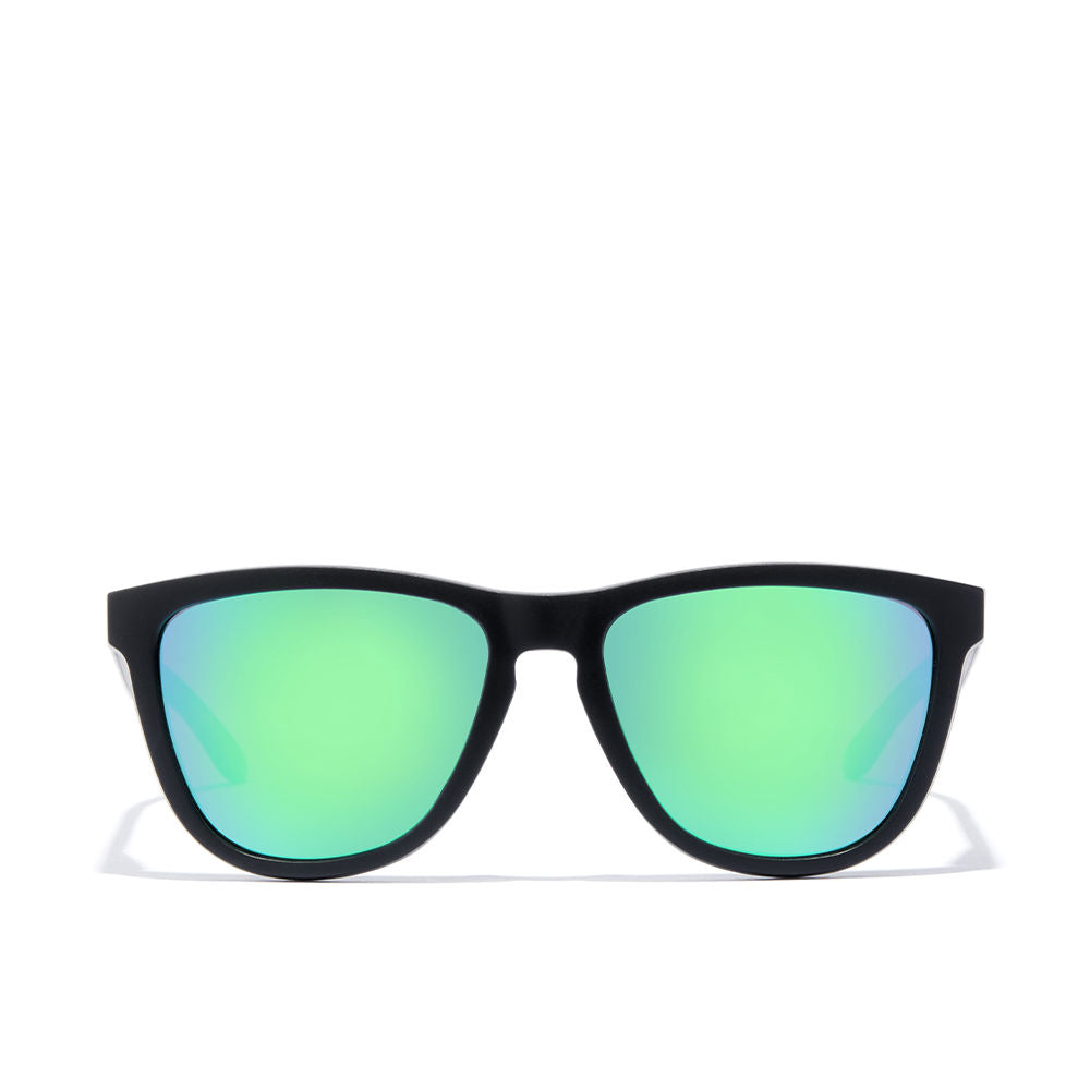 Hawkers One Raw Polarized #Black Emerald 1 U - Salevare.com