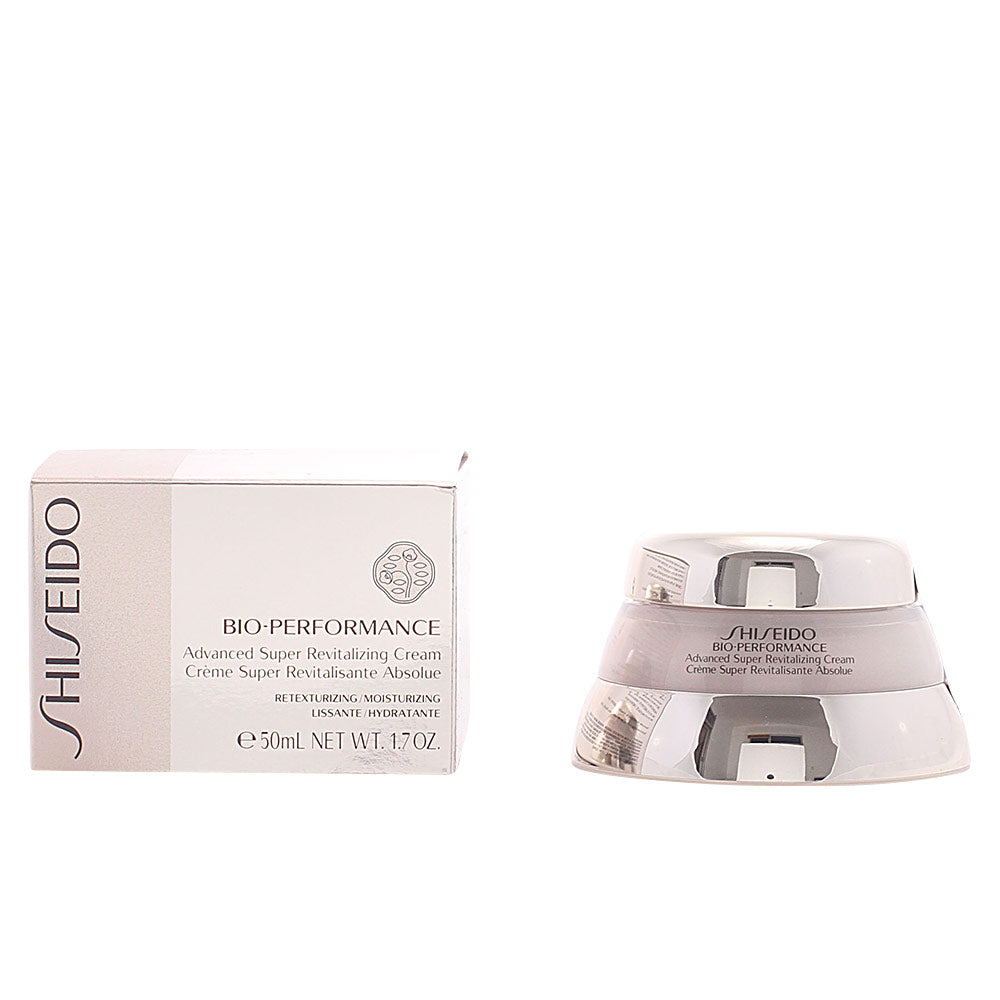 Shiseido Bio-Performance Advanced Super Revitalizing Cream 50 Ml - Salevare.com