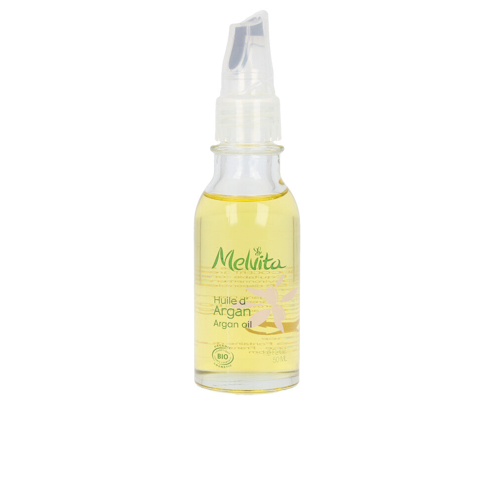 Melvita Aceites De Belleza Aceite De Argán Comercio Justo 50 Ml - Salevare.com