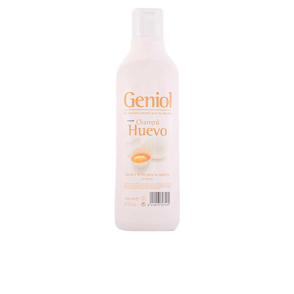 Geniol Geniol Egg Shampoo 750 Ml