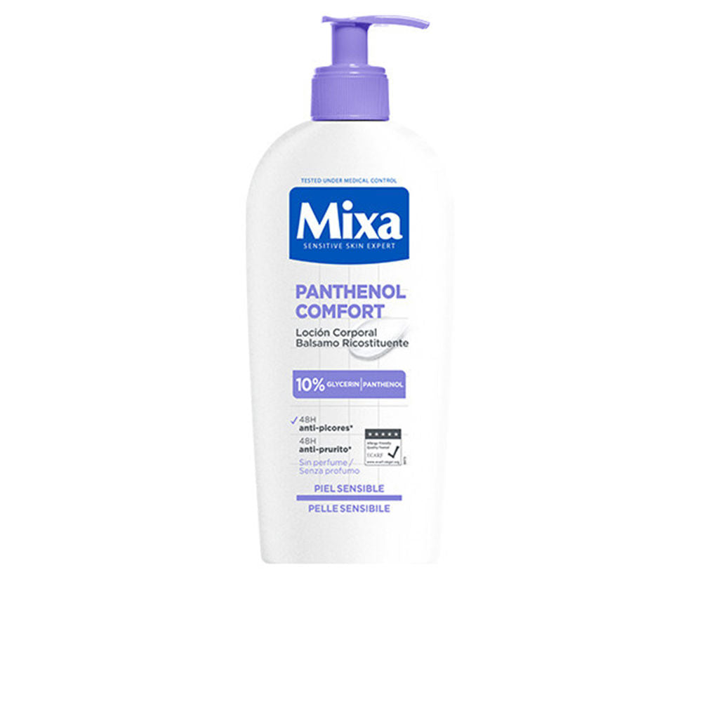 Mixa Mixa Panthenol Comfort Restorative Body Lotion For Sensitive Skin 250 Ml - Salevare.com