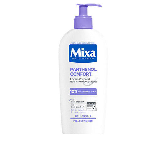 Mixa Mixa Panthenol Comfort Restorative Body Lotion For Sensitive Skin 250 Ml - Salevare.com