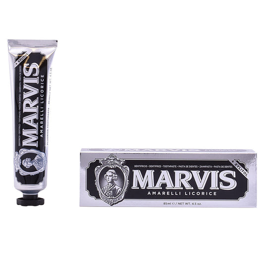Marvis Amarelli Licorice Toothpaste 85 Ml - Salevare.com