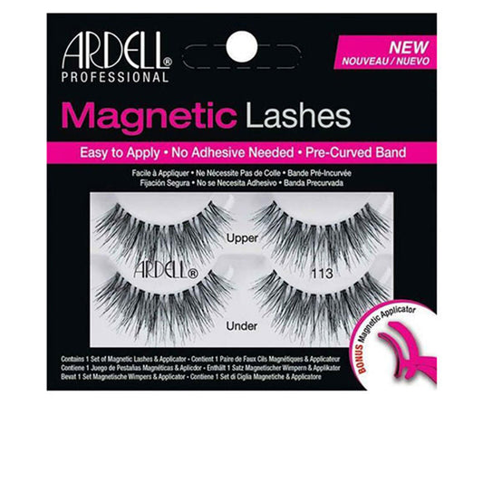 Ardell Magnetic Double Eyelashes #113 1 U - Salevare.com