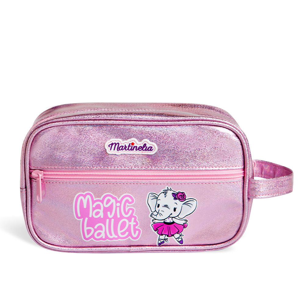 Martinelia Magic Ballet Cosmetic Bag 1 U - Salevare.com
