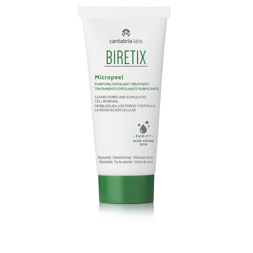 Biretix Biretix Micropeel Purifying Exfoliating Treatment 50 Ml - Salevare.com