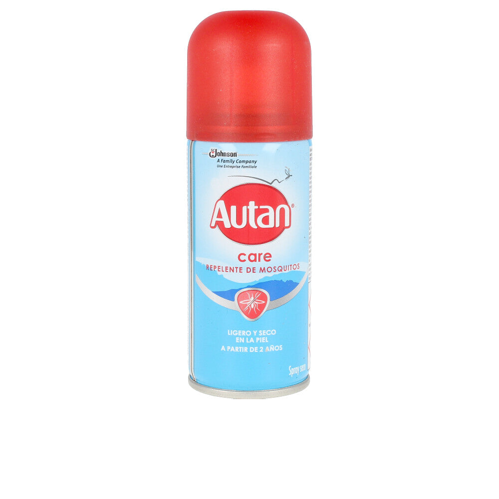 Autan Autan Family Care Mosquito Repellent Spray 100 Ml - Salevare.com