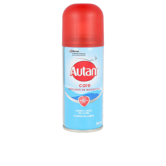 Autan Autan Family Care Mosquito Repellent Spray 100 Ml - Salevare.com