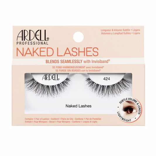 Ardell Naked Lash Pestañas #424 1 U - Salevare.com
