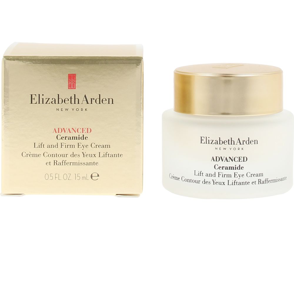 Elizabeth Arden Advanced Ceramide Lift & Firm Eye Cream 15 Ml - Salevare.com