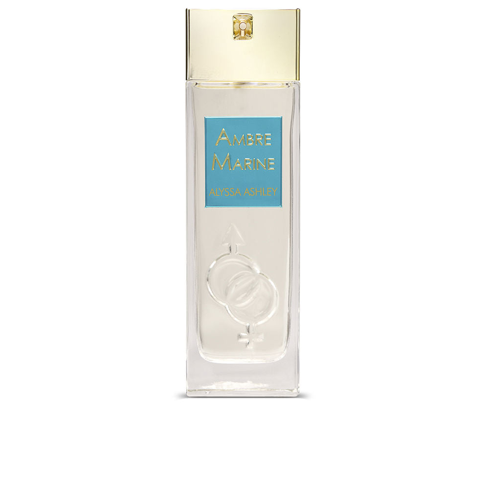 Alyssa Ashley Ambre Marine Edp Vapo 100 Ml - Salevare.com