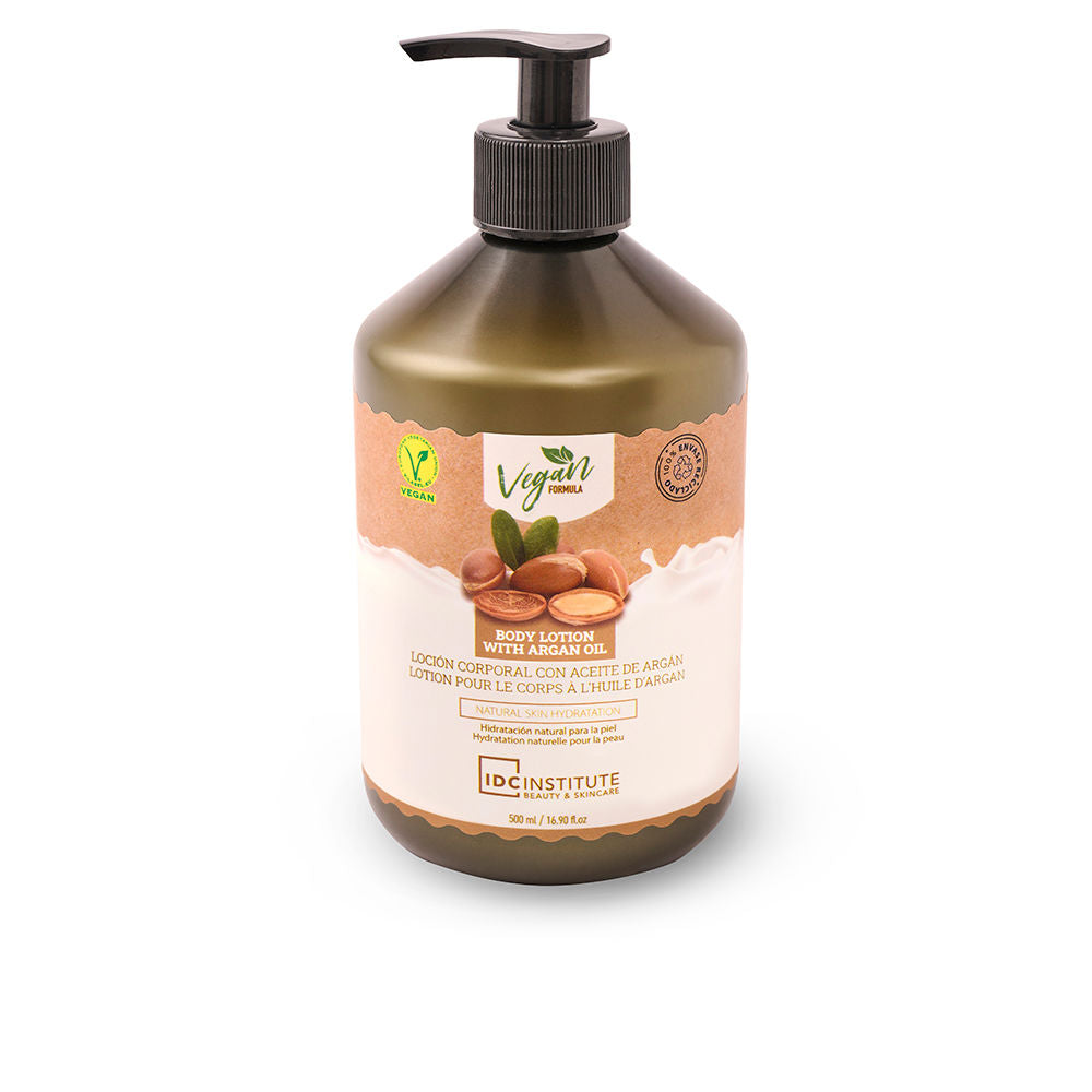 Idc Institute Argan Oil Body Lotion 500 Ml - Salevare.com