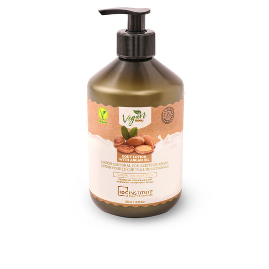 Idc Institute Argan Oil Body Lotion 500 Ml - Salevare.com