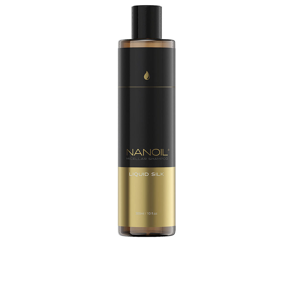 Nanoil Micellr Shampoo Liquid Silk 300 Ml