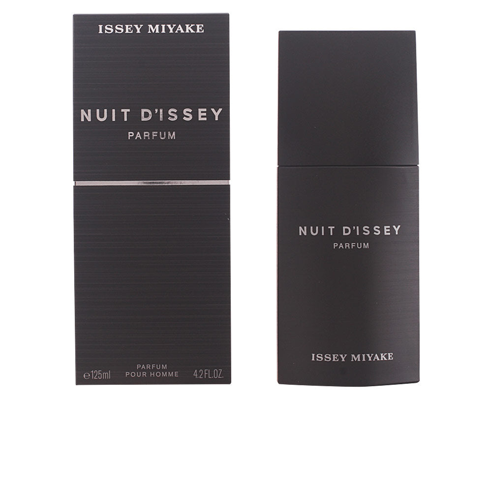 Issey Miyake Nuit D'Issey Parfum Spray 125 Ml - Salevare.com