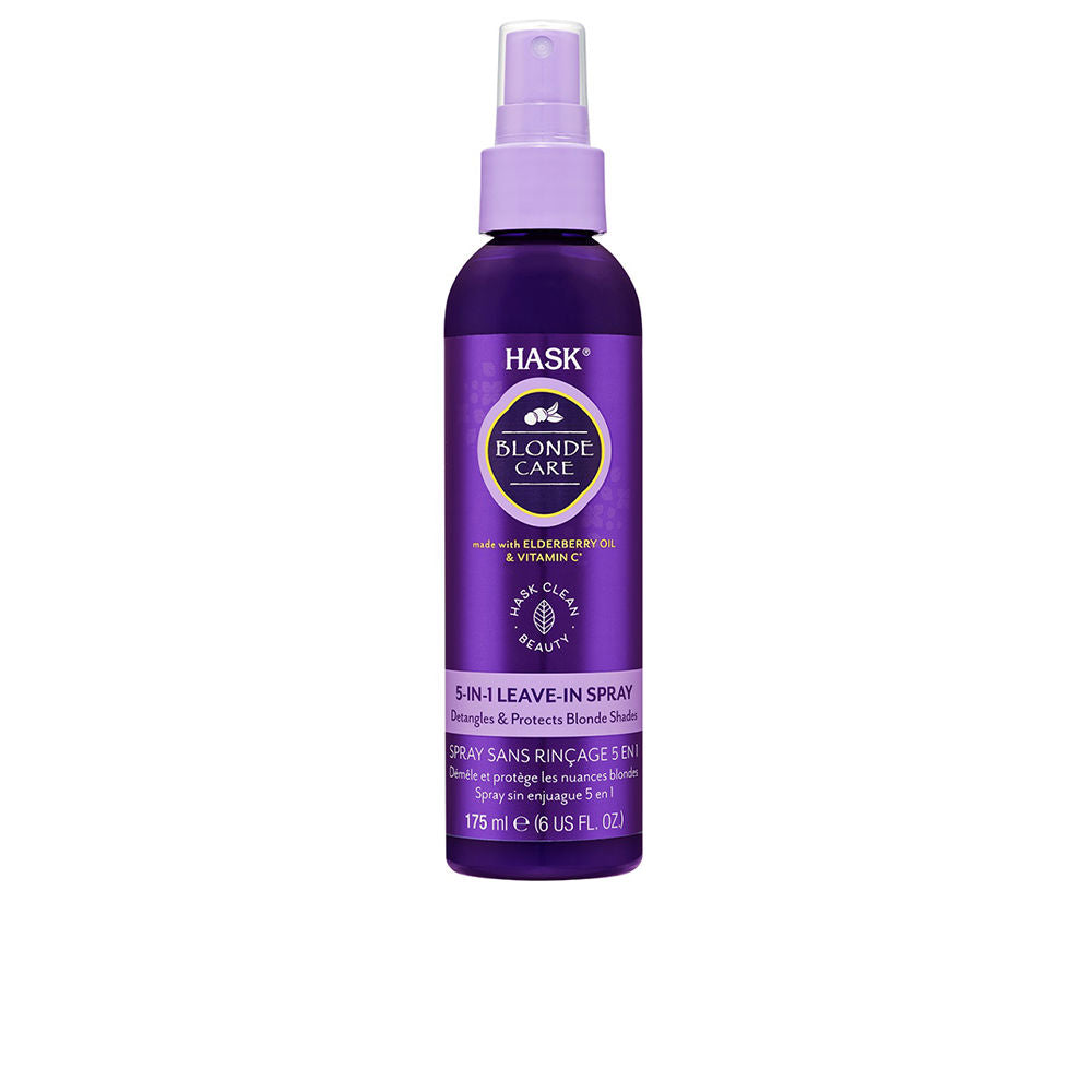 Hask Blonde Care 5-In-1 Leave In Spray 175 Ml - Salevare.com