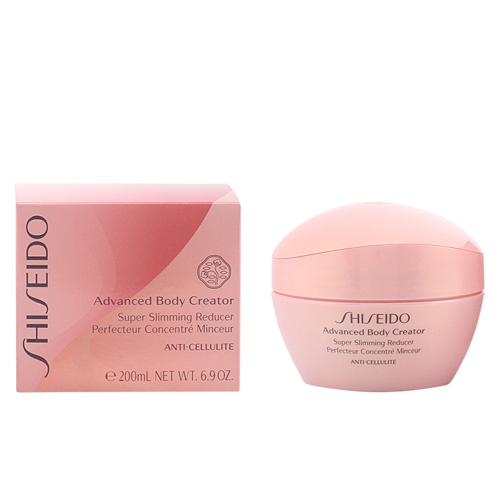 Shiseido Advanced Body Creator Super Reducer 200 Ml - Salevare.com