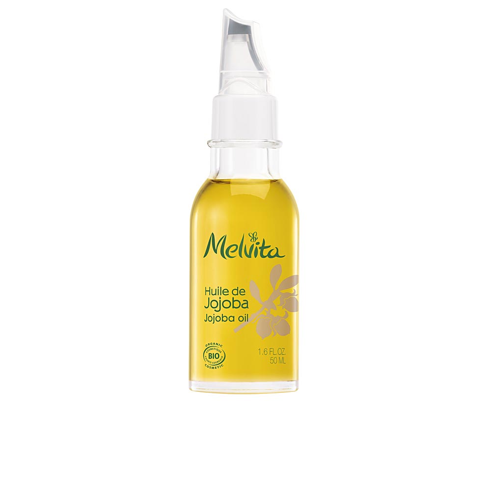 Melvita Beauty Oils Jojoba Oil 50 Ml