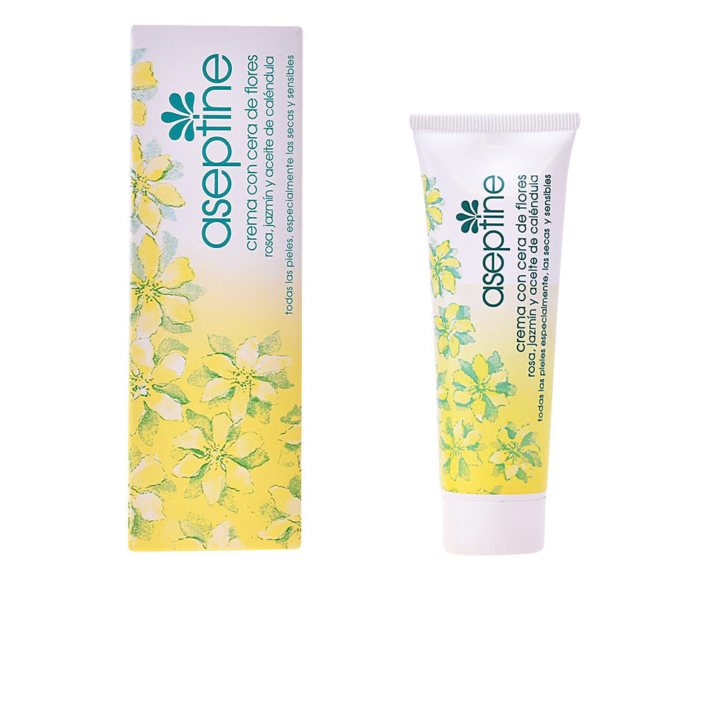 Aseptine Aseptifamos Crema Con Cera De Flores Pss 50 Ml - Salevare.com