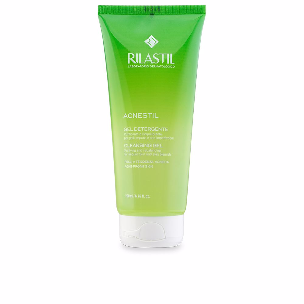 Rilastil Acnestil Gel Limpiador Purificante 200 Ml - Salevare.com