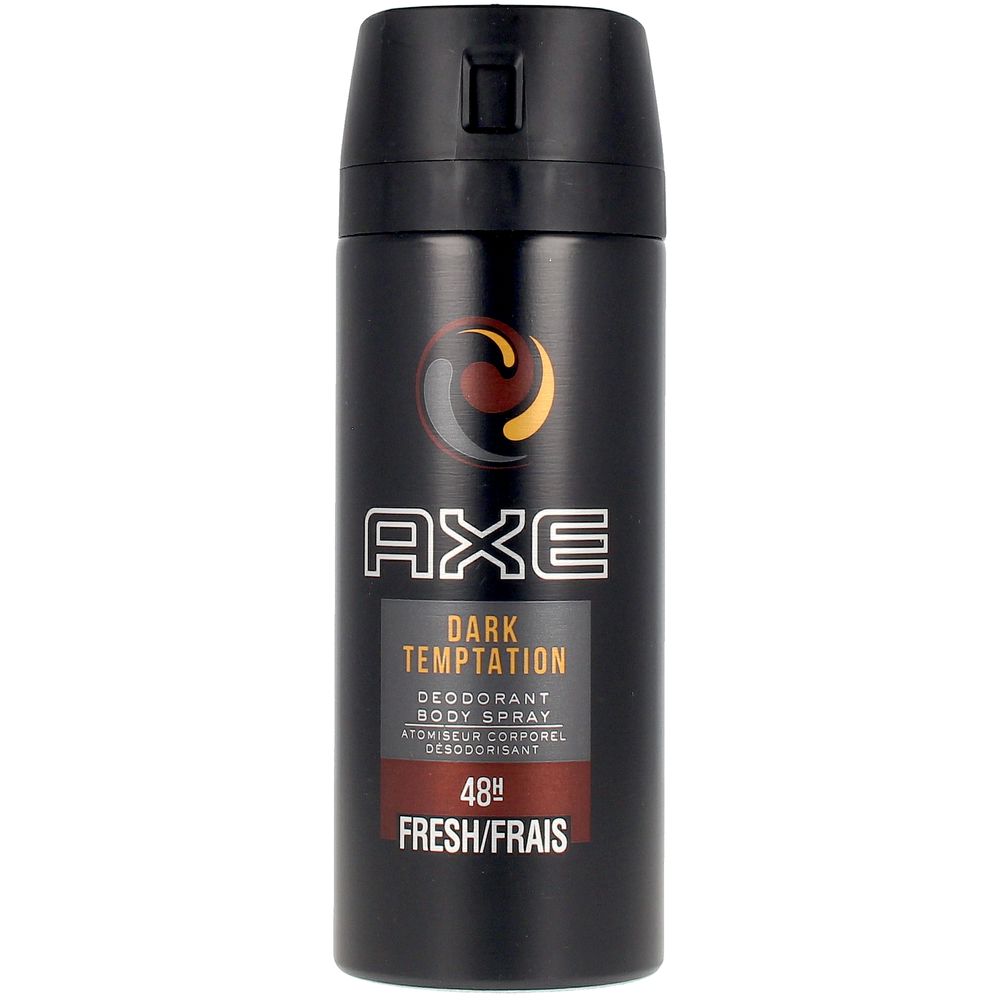 Axe Ax Dark Temptation Deo Vapo 150 Ml - Salevare.com