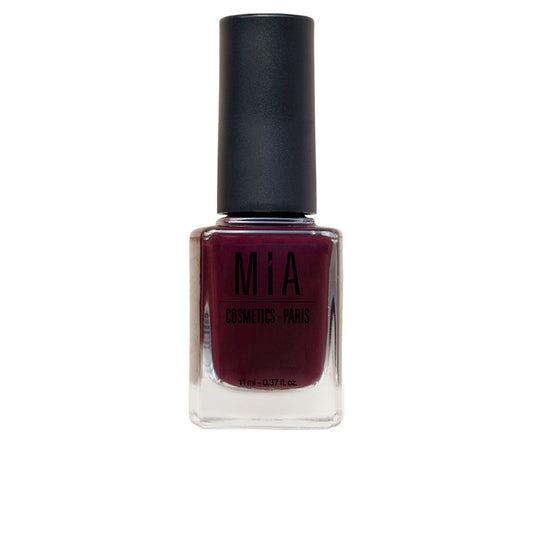 Mia Cosmetics Paris #Bull Blood Nail Polish - Salevare.com