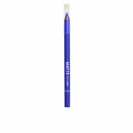 Gosh Matte Eye Liner #008-Crazy Blue 1.2 Gr - Salevare.com