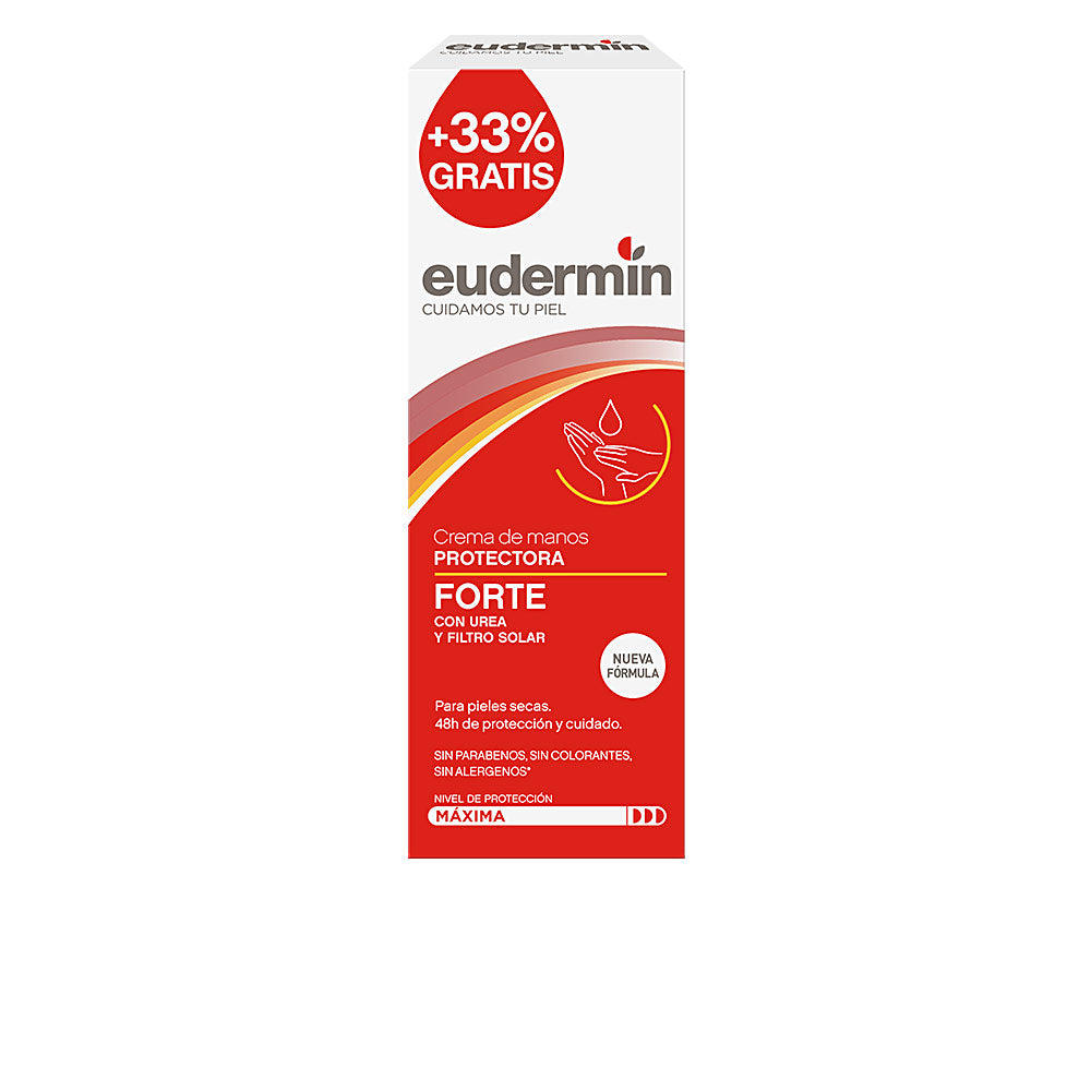 Eudermin Manos Forte Repairs And Soothes 100 Ml - Salevare.com