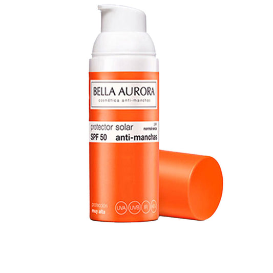 Bella Aurora Bella Aurora Solar Anti-Stain Dry Skin Spf50+ 50 Ml - Salevare.com