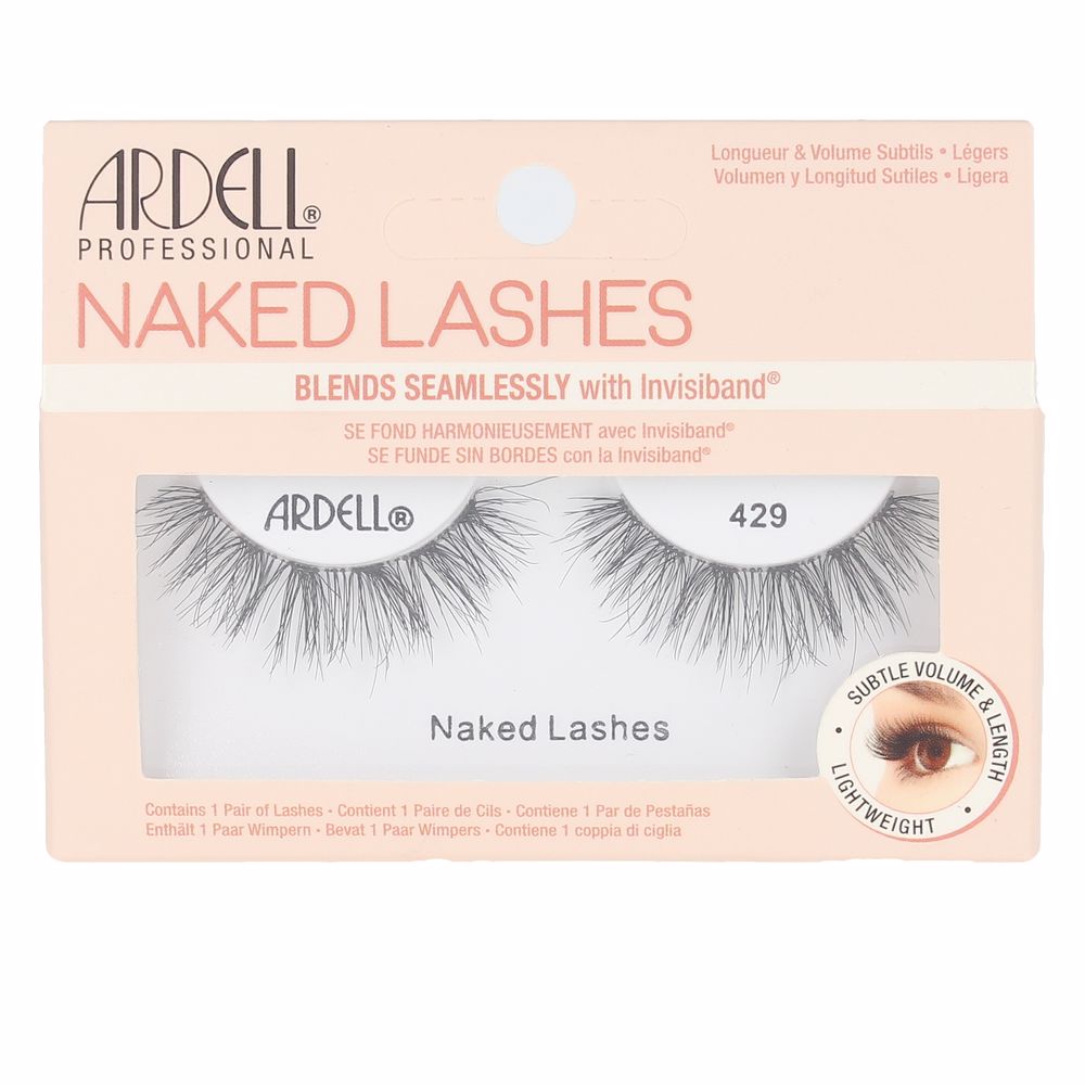 Ardell Naked Lash Pestañas #429 1 U - Salevare.com