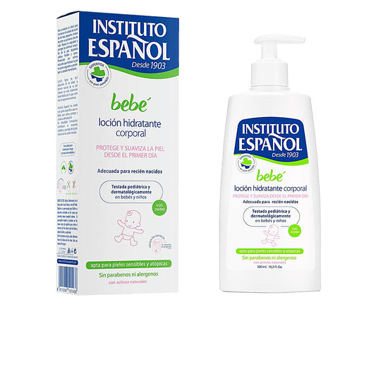 Instituto Español Bebe Body Lotion 300 Ml - Salevare.com